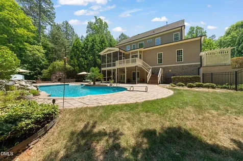 525 Chrismill Lane Holly Springs NC 27540