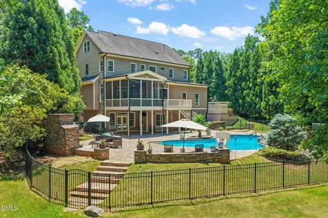 525 Chrismill Lane Holly Springs NC 27540