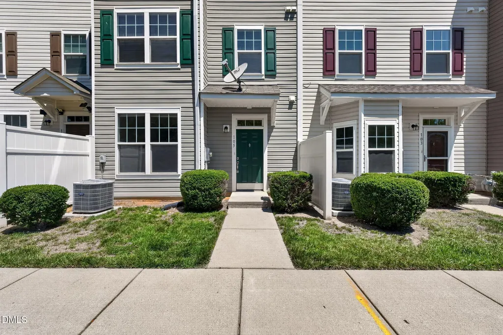 11100 Gwynn Oaks Drive Raleigh NC 27614