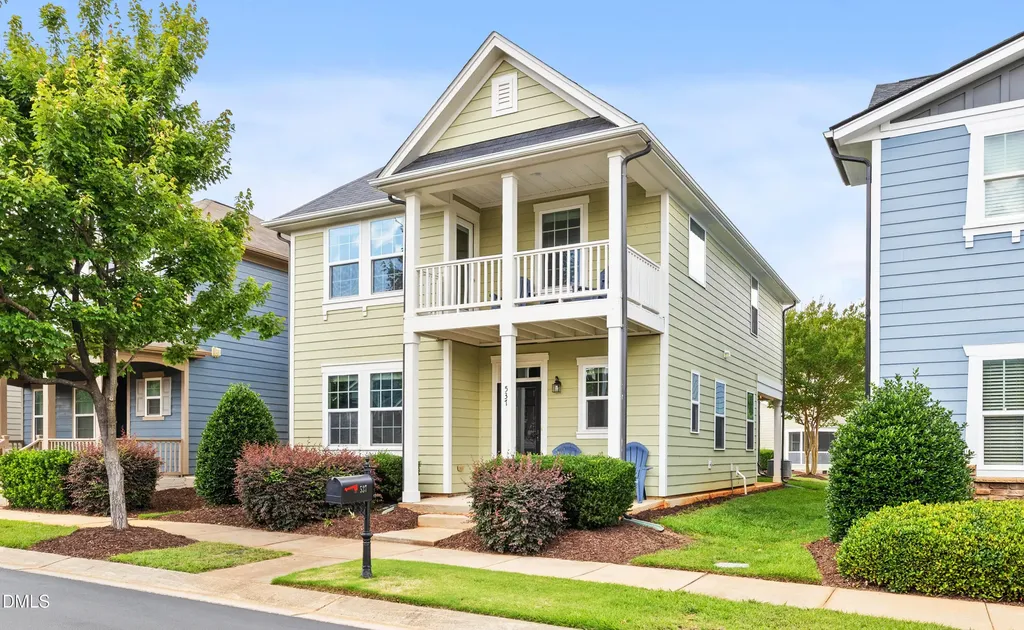 537 Duchart Lane Fuquay Varina NC 27526