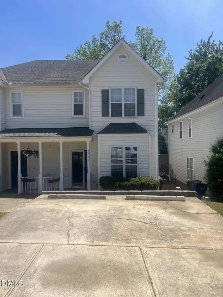 2036 Turtle Point Drive Raleigh NC 27604