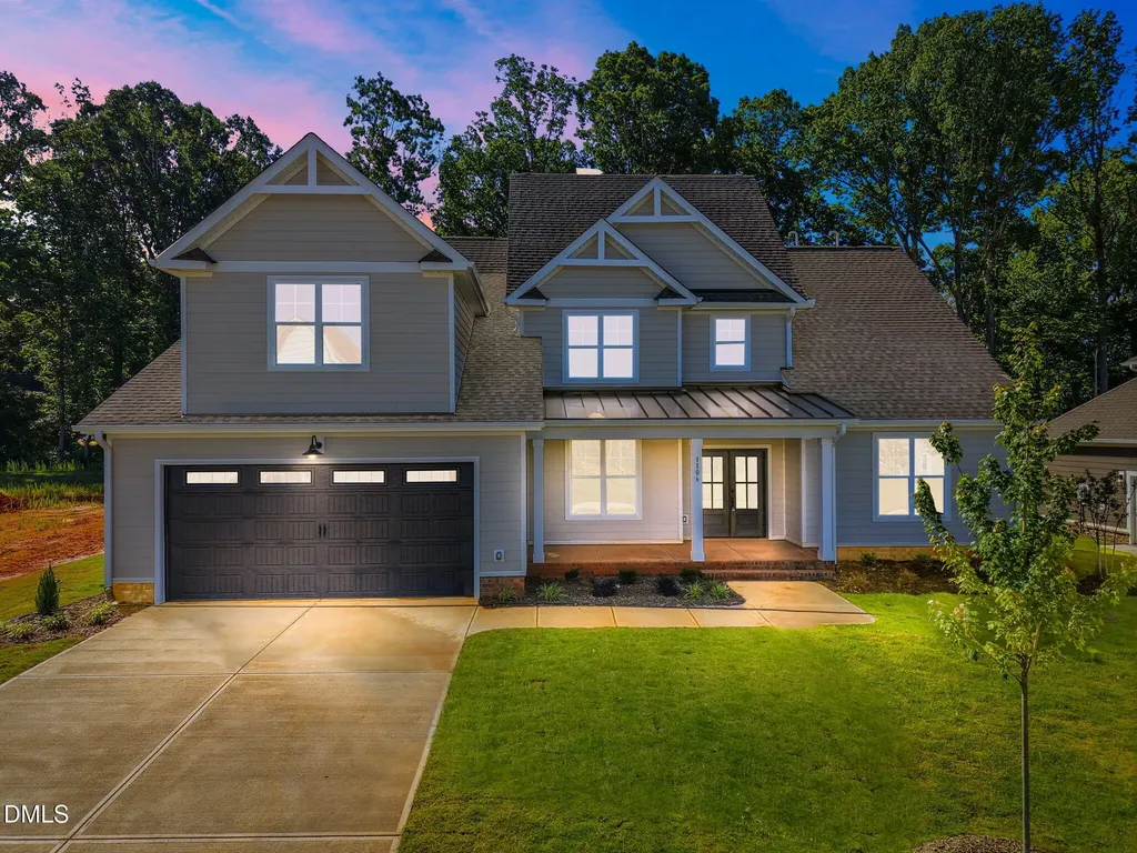 1106 Brookfield Drive Gibsonville NC 27249