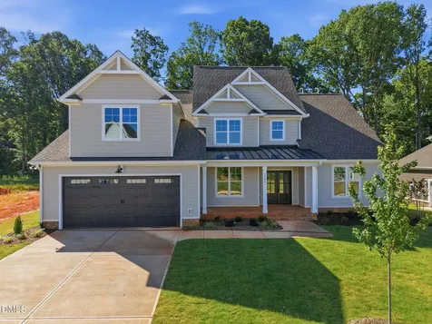 1106 Brookfield Drive Gibsonville NC 27249