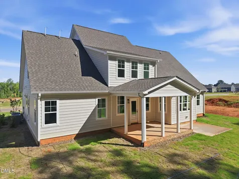 1106 Brookfield Drive Gibsonville NC 27249