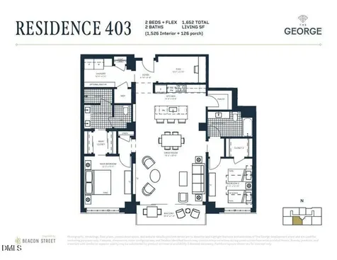 512 W Geer 403 Street Durham NC 27701