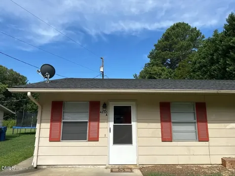4212 S Alston Avenue Durham NC 27713