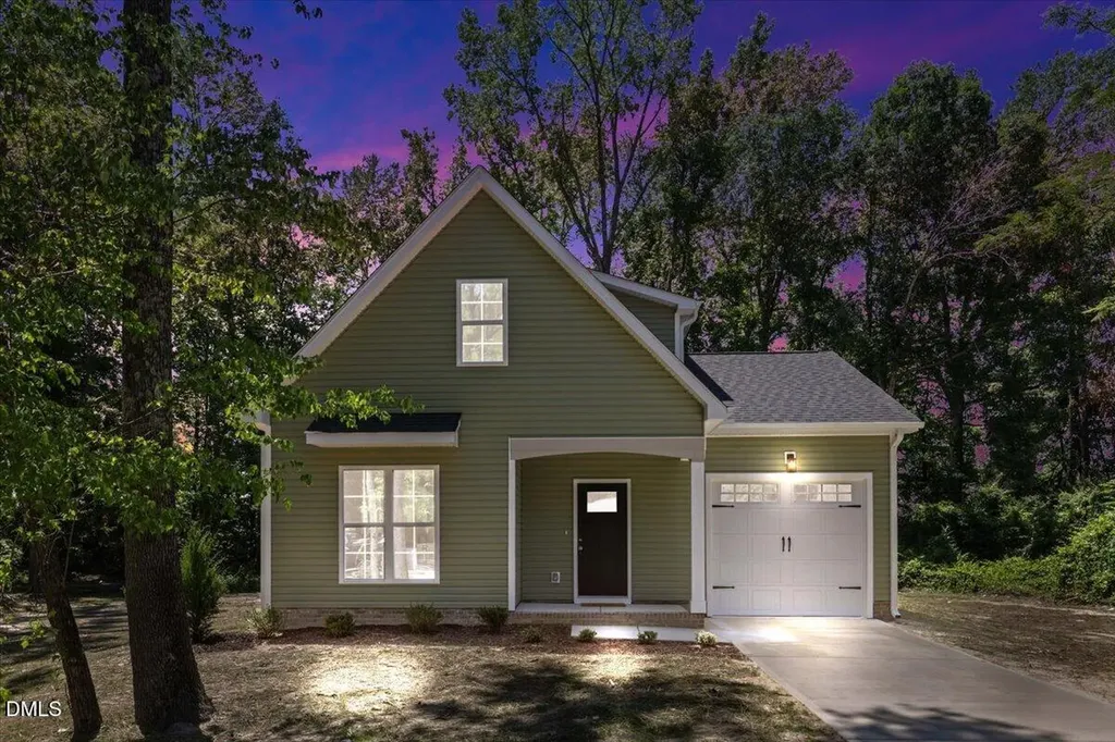 93 Mitchner Drive Wilsons Mills NC 27577