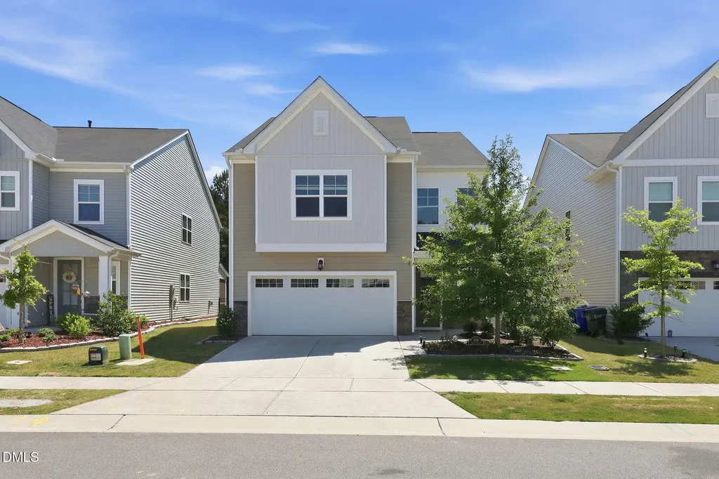 2216 Jollay Street Durham NC 27703