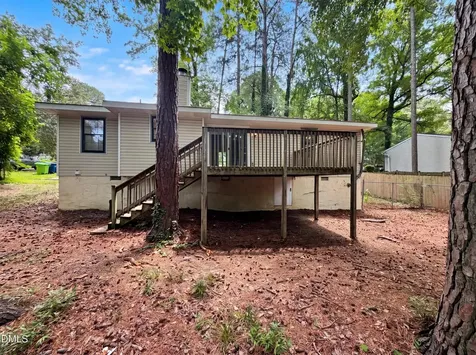 3533 Greywood Drive Raleigh NC 27604