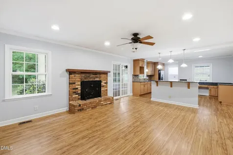 4818 Berini Drive Durham NC 27705