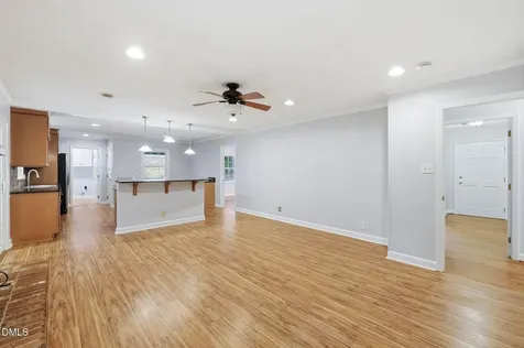 4818 Berini Drive Durham NC 27705