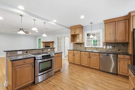 4818 Berini Drive Durham NC 27705