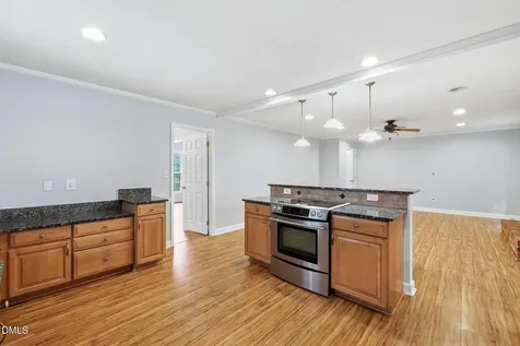 4818 Berini Drive Durham NC 27705