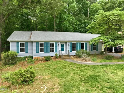 4818 Berini Drive Durham NC 27705