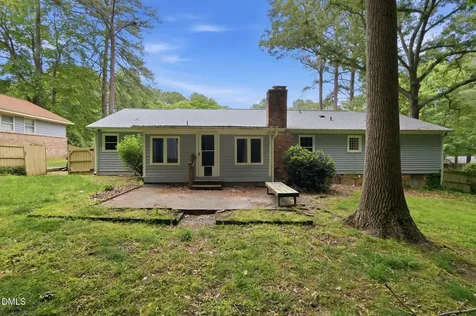 4818 Berini Drive Durham NC 27705