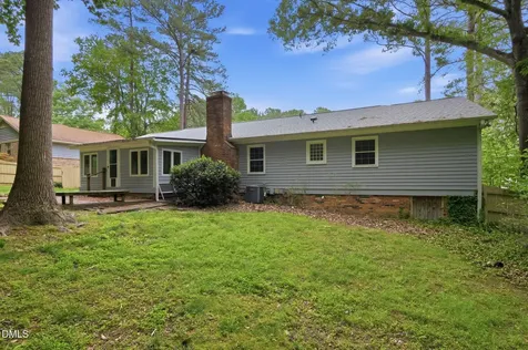 4818 Berini Drive Durham NC 27705