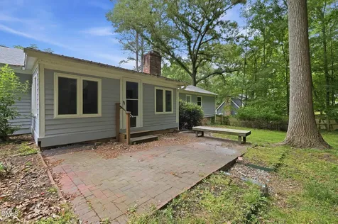 4818 Berini Drive Durham NC 27705