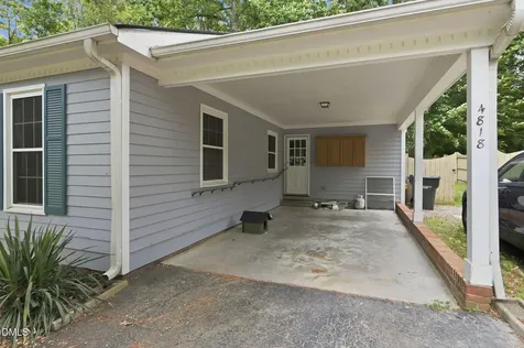 4818 Berini Drive Durham NC 27705