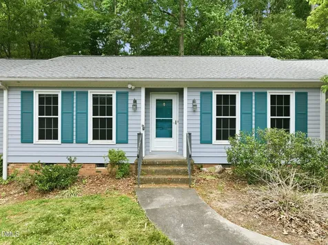 4818 Berini Drive Durham NC 27705