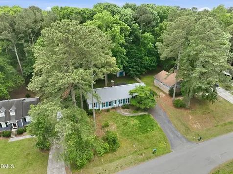 4818 Berini Drive Durham NC 27705