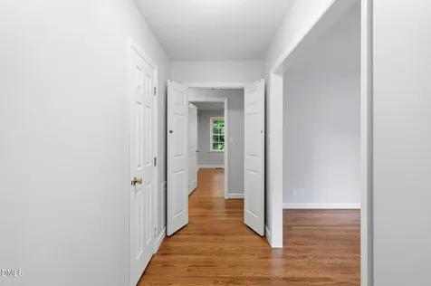 4818 Berini Drive Durham NC 27705