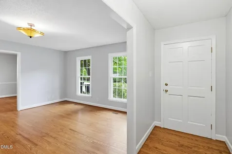4818 Berini Drive Durham NC 27705