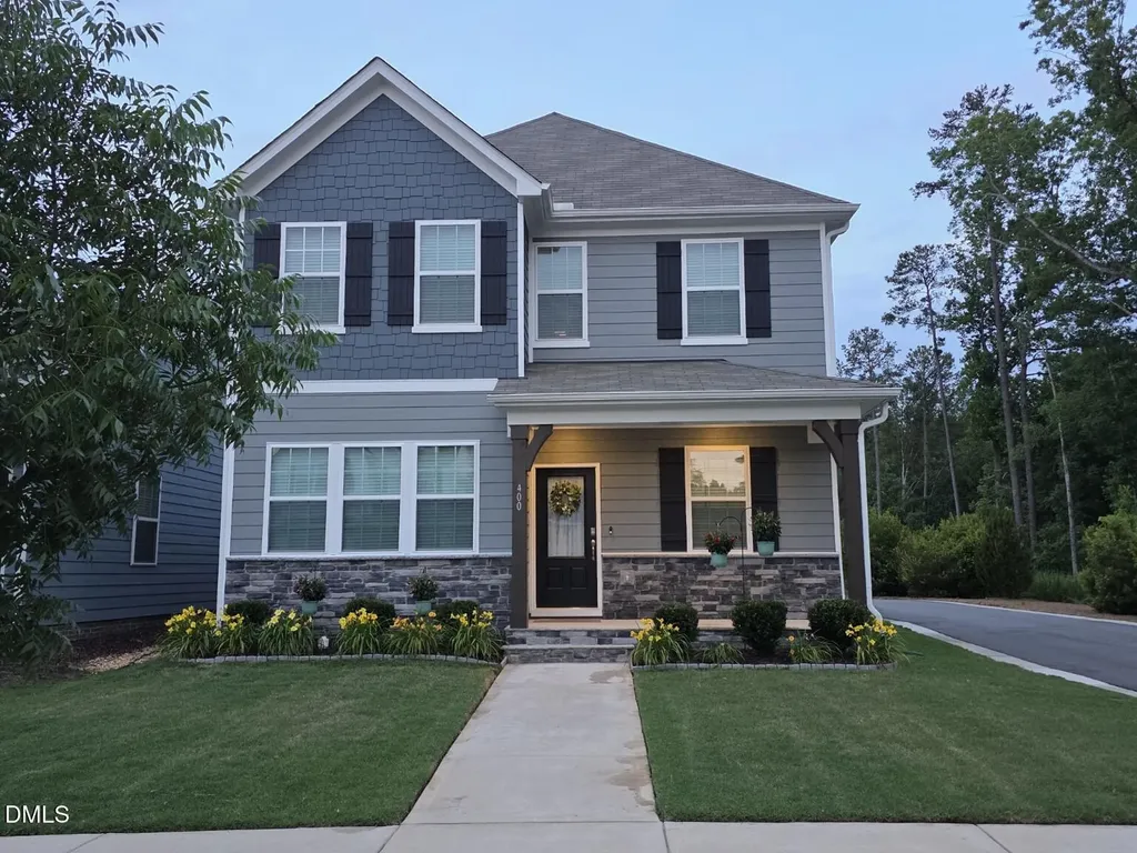 400 Haywood Glen Drive Knightdale NC 27545