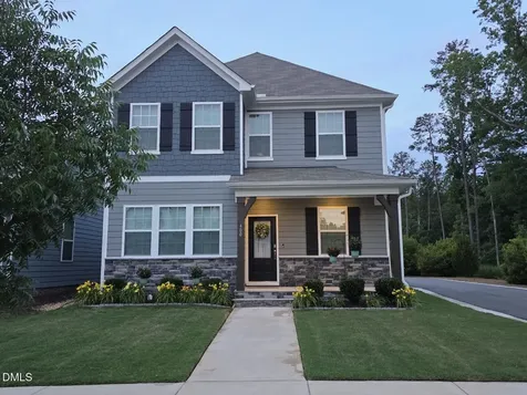 400 Haywood Glen Drive Knightdale NC 27545