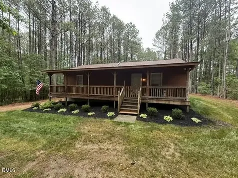 55 Courtney Drive Louisburg NC 27549