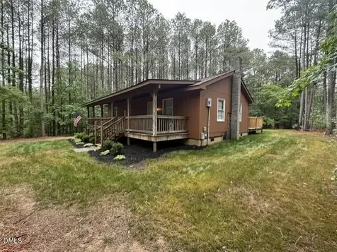 55 Courtney Drive Louisburg NC 27549