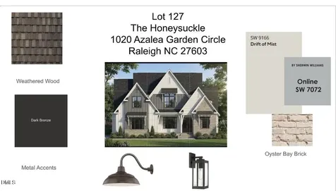 1020 Azalea Garden Circle Raleigh NC 27603