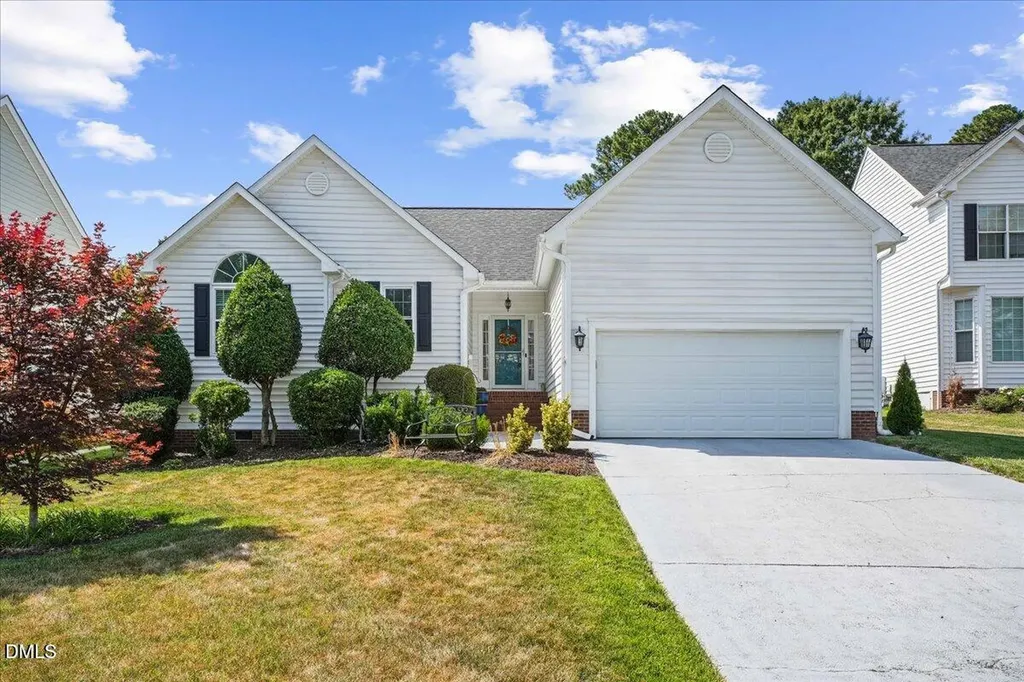 3331 Swinford Court Raleigh NC 27604
