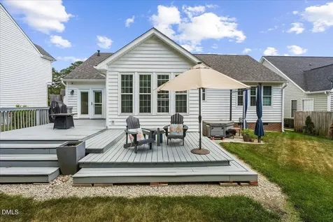 3331 Swinford Court Raleigh NC 27604