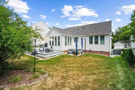 3331 Swinford Court Raleigh NC 27604