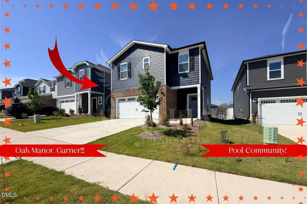 645 Red River Drive Garner NC 27529