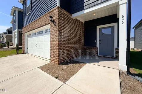 645 Red River Drive Garner NC 27529