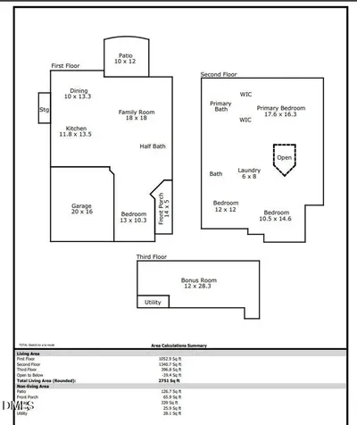 114 Churchview Street Cary NC 27513