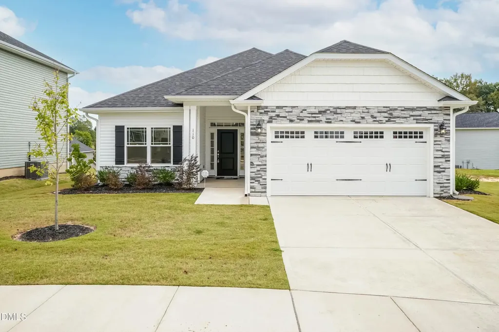 206 Hidden Pines Drive Cameron NC 28326