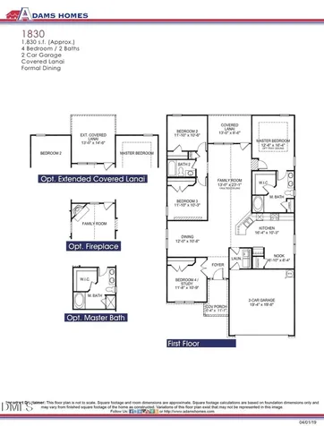 206 Hidden Pines Drive Cameron NC 28326