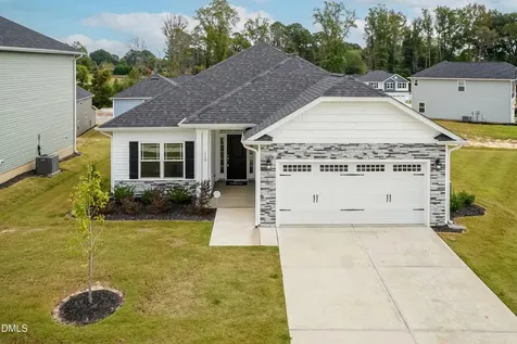 206 Hidden Pines Drive Cameron NC 28326