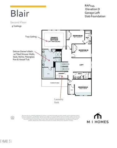 2305 Englemann Drive Apex NC 27502
