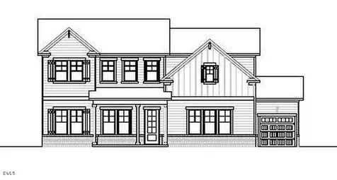 2810 Rose Thorn Place New Hill NC 27562
