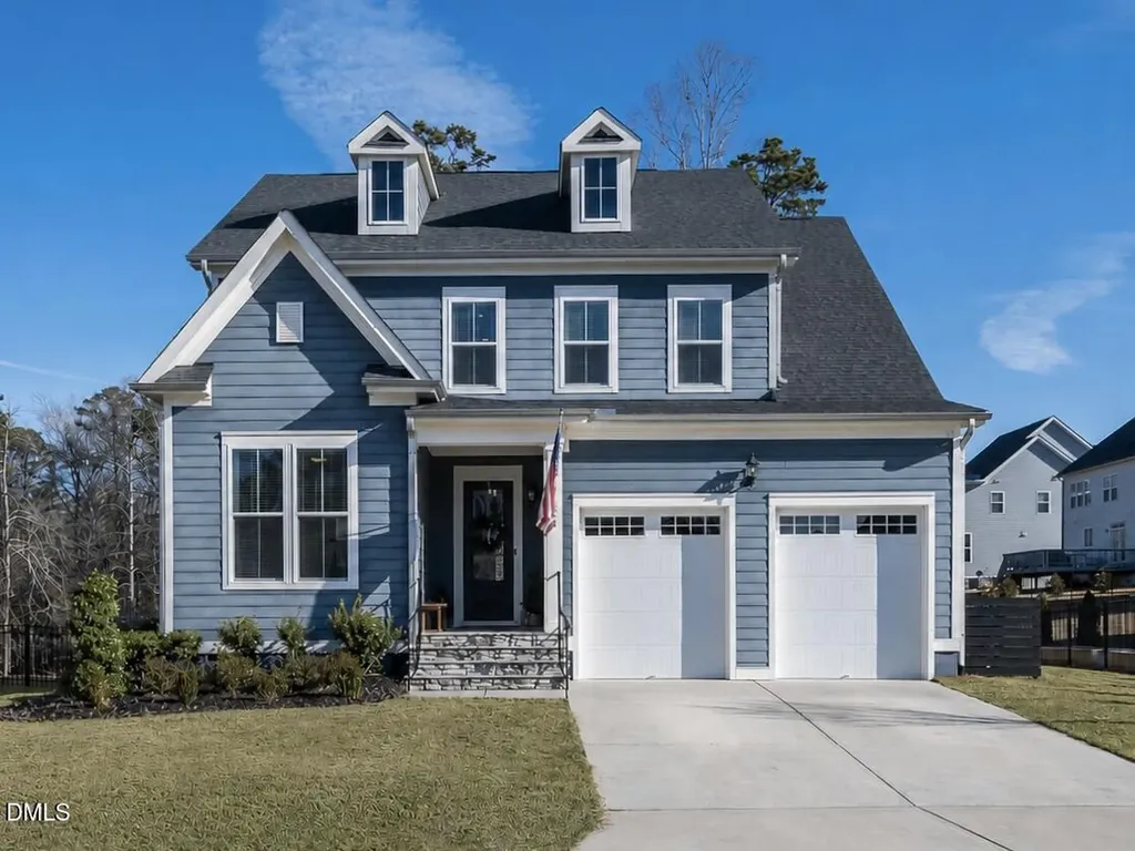 1000 Crested Jay Drive Durham NC 27707