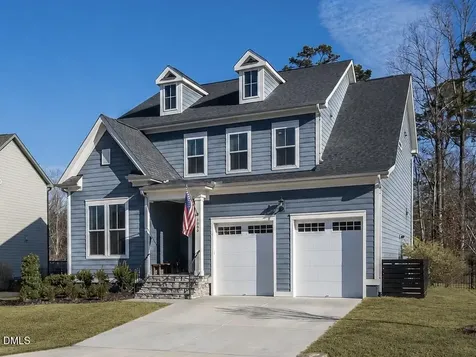 1000 Crested Jay Drive Durham NC 27707