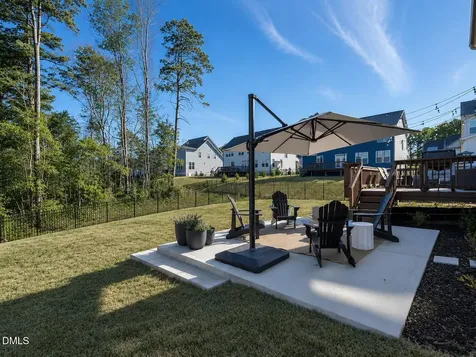 1000 Crested Jay Drive Durham NC 27707