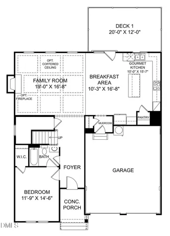 1000 Crested Jay Drive Durham NC 27707