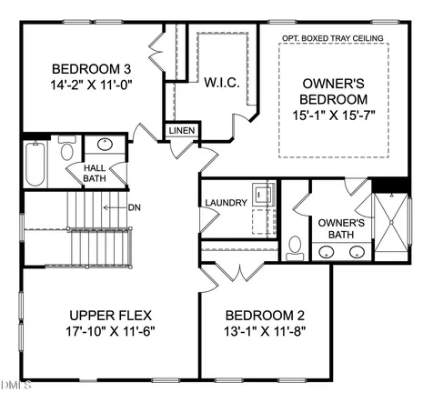 1000 Crested Jay Drive Durham NC 27707