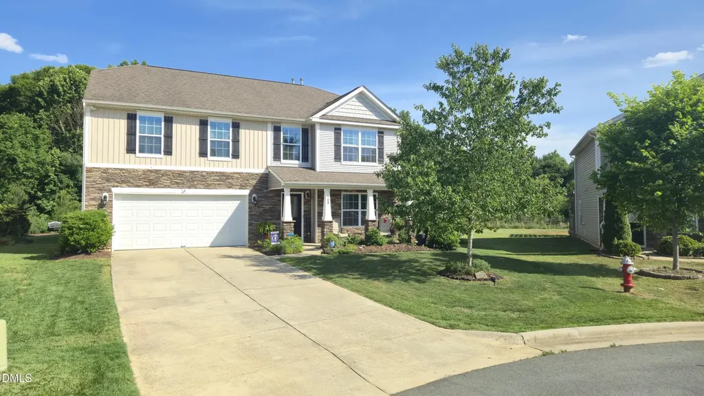 109 Solstice Drive Haw River NC 27258