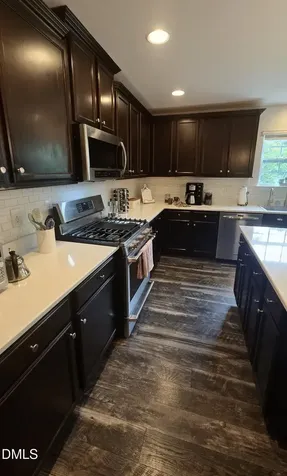 109 Solstice Drive Haw River NC 27258
