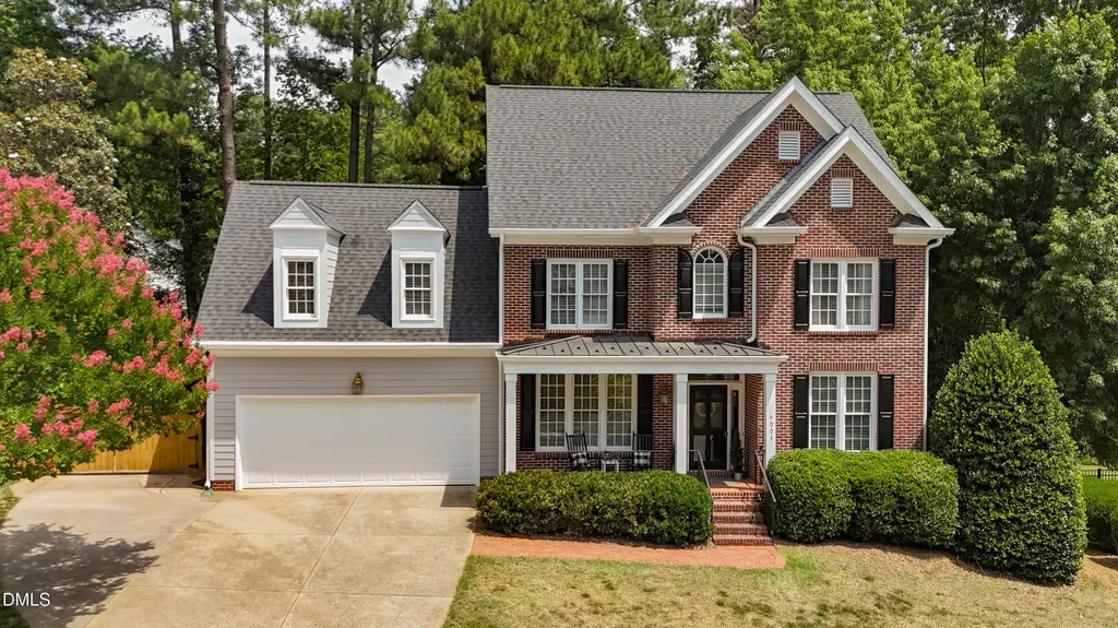 4004 Heathgate Lane Raleigh NC 27613